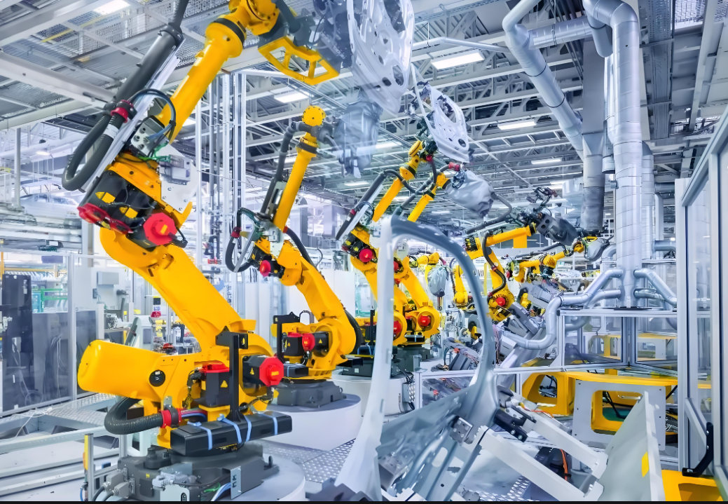 Industrial Automation: The Future of Smart Manufacturing