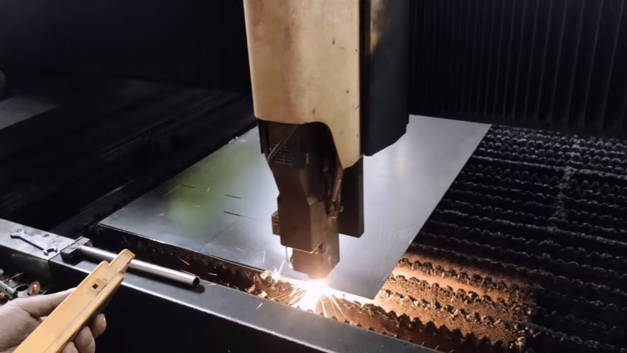 Precision Automation for CNC & Laser Cutting